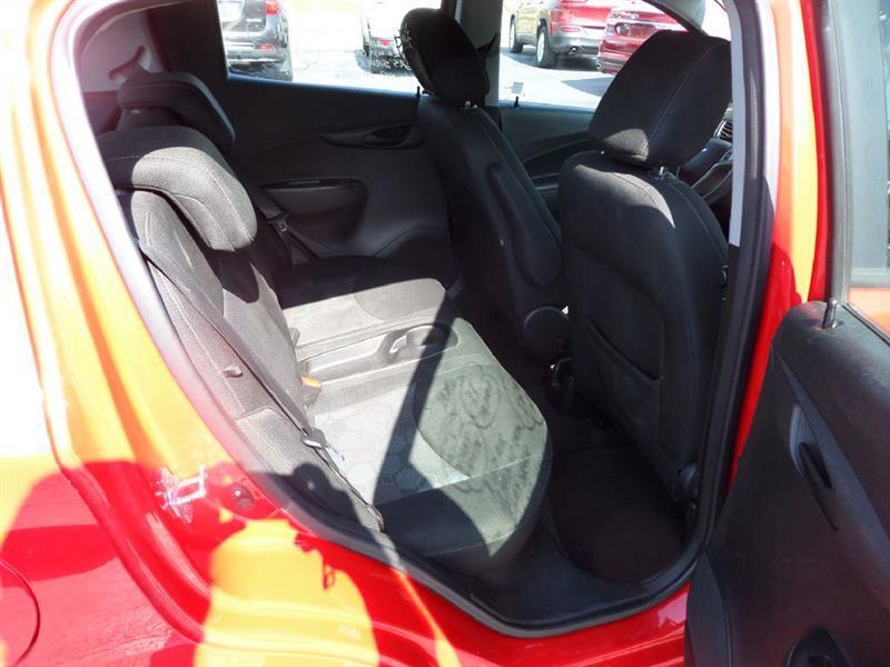 Chevrolet Spark  2016