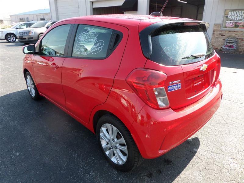 Chevrolet Spark  2016