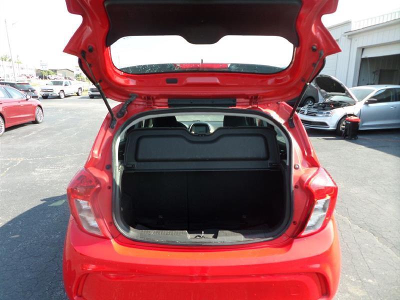 Chevrolet Spark  2016