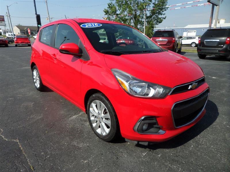 Chevrolet Spark  2016