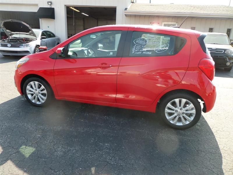 Chevrolet Spark  2016