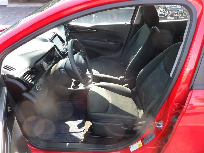 Chevrolet Spark  2016