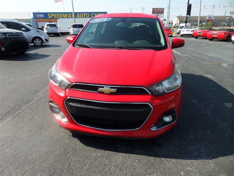 Chevrolet Spark  2016