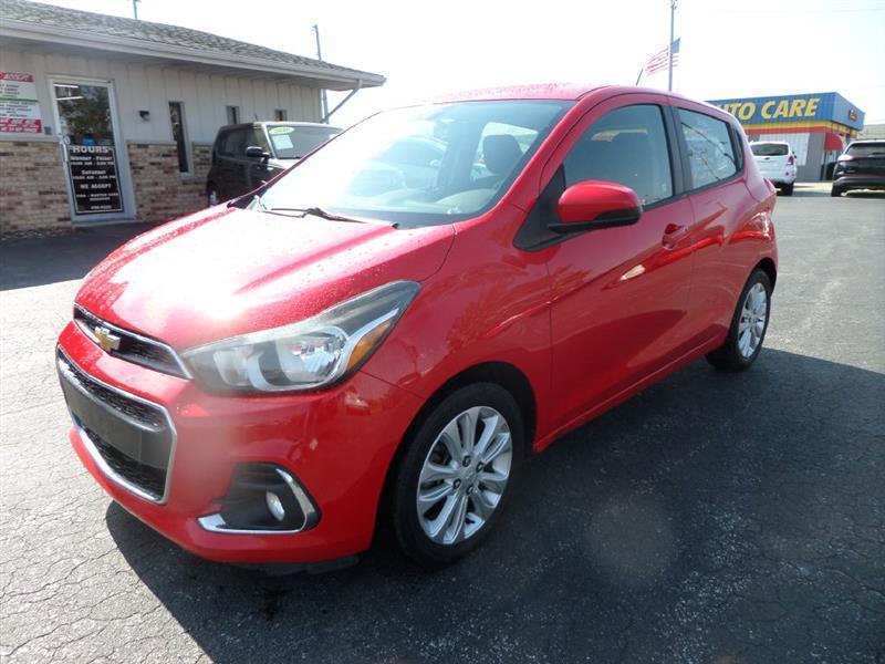 Chevrolet Spark  2016