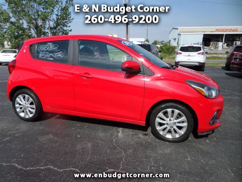 Chevrolet Spark  2016
