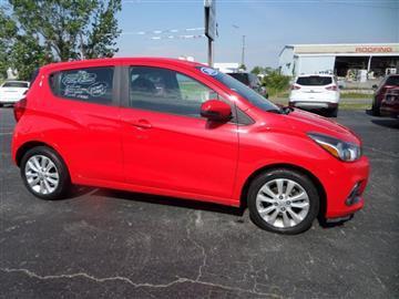 2016 Chevrolet Spark 