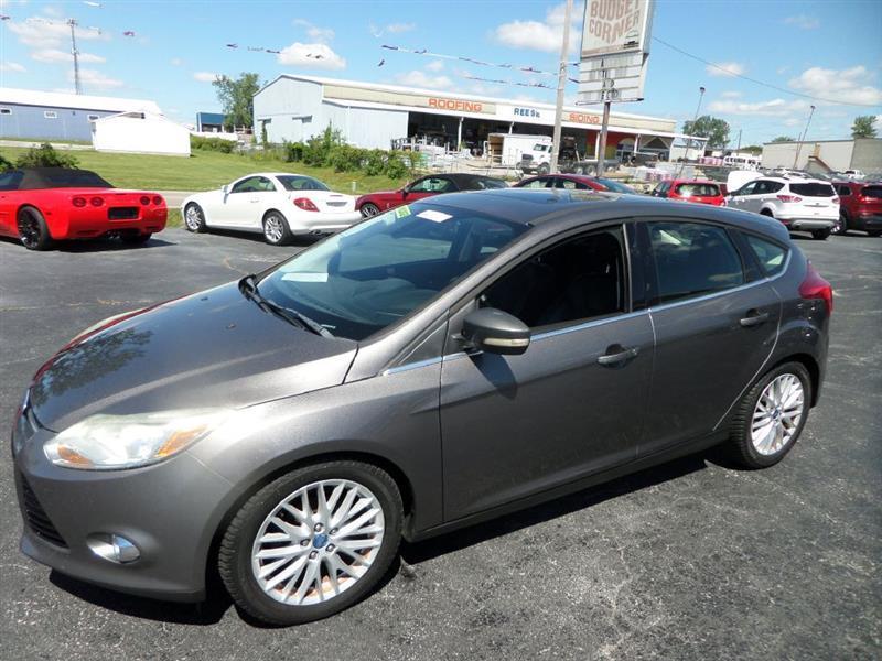 Ford Focus  2012
