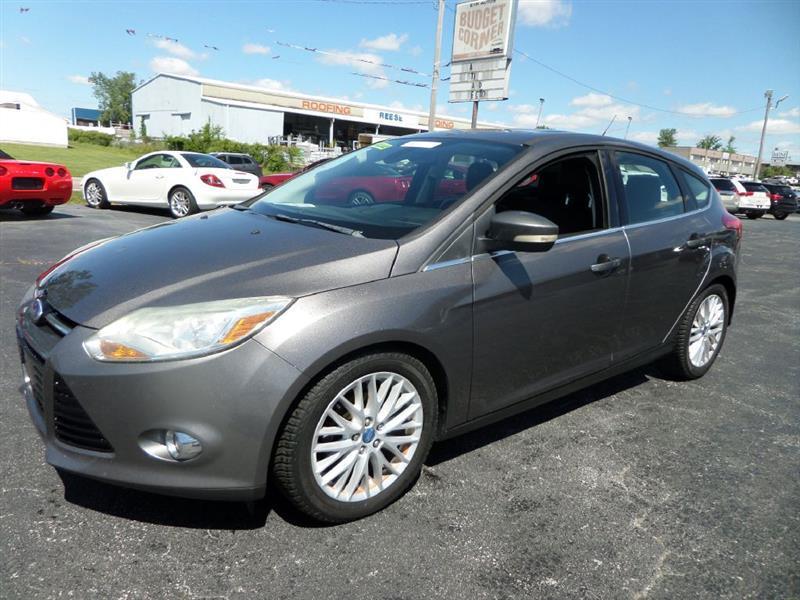 Ford Focus  2012