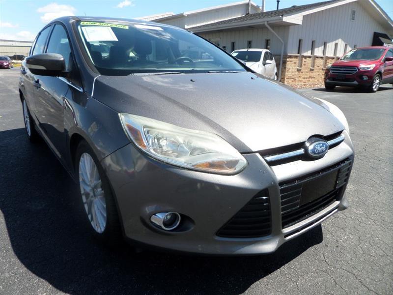 Ford Focus  2012