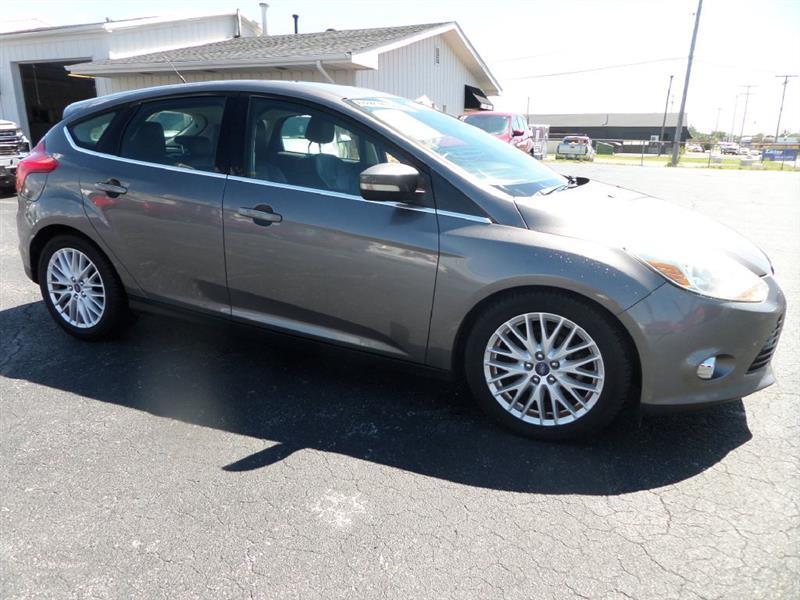 Ford Focus  2012