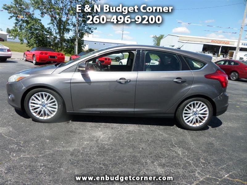 Ford Focus  2012