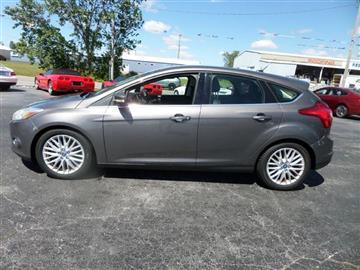 2012 Ford Focus 