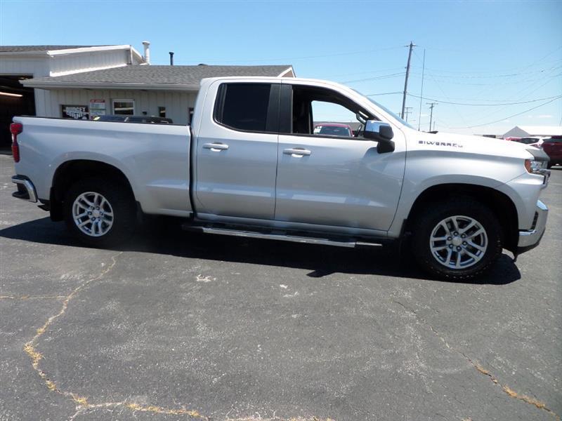 Chevrolet Silverado 1500  2019