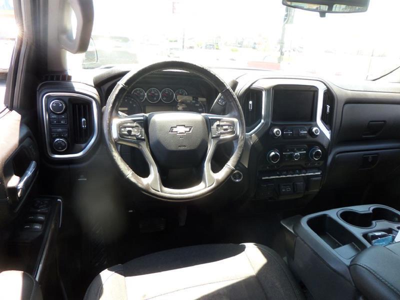 Chevrolet Silverado 1500  2019