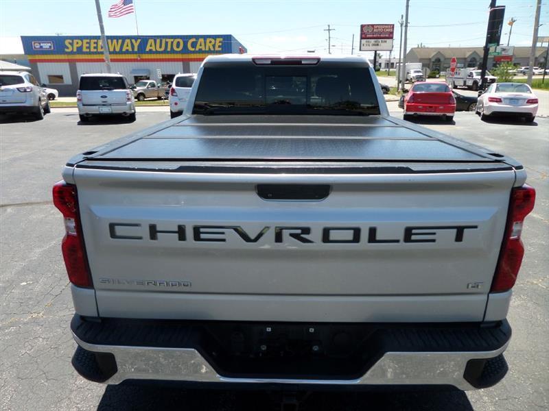 Chevrolet Silverado 1500  2019