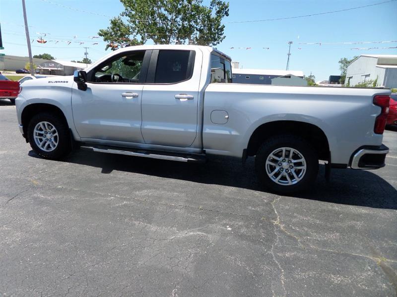Chevrolet Silverado 1500  2019