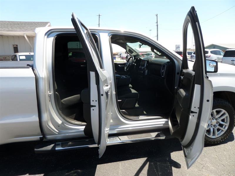 Chevrolet Silverado 1500  2019
