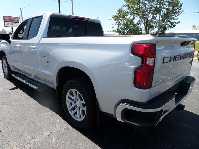 Chevrolet Silverado 1500  2019