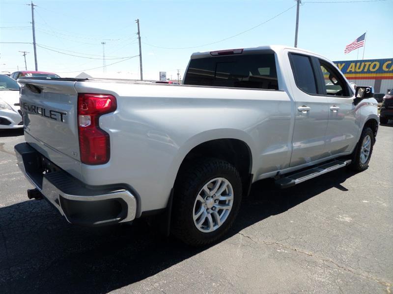 Chevrolet Silverado 1500  2019