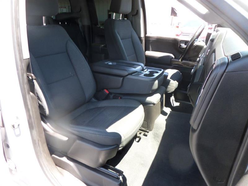 Chevrolet Silverado 1500  2019