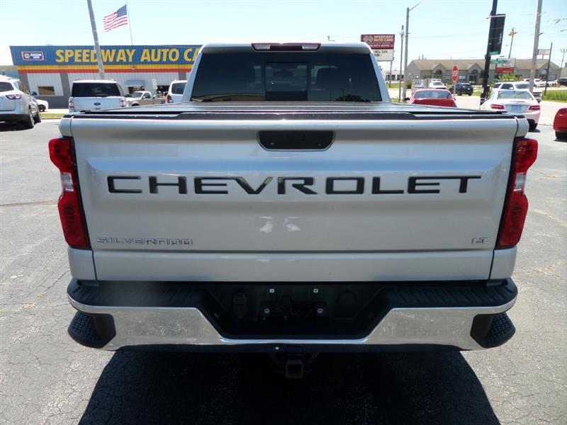 Chevrolet Silverado 1500  2019