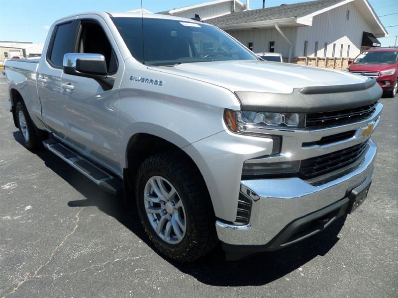 Chevrolet Silverado 1500  2019