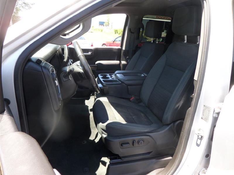 Chevrolet Silverado 1500  2019