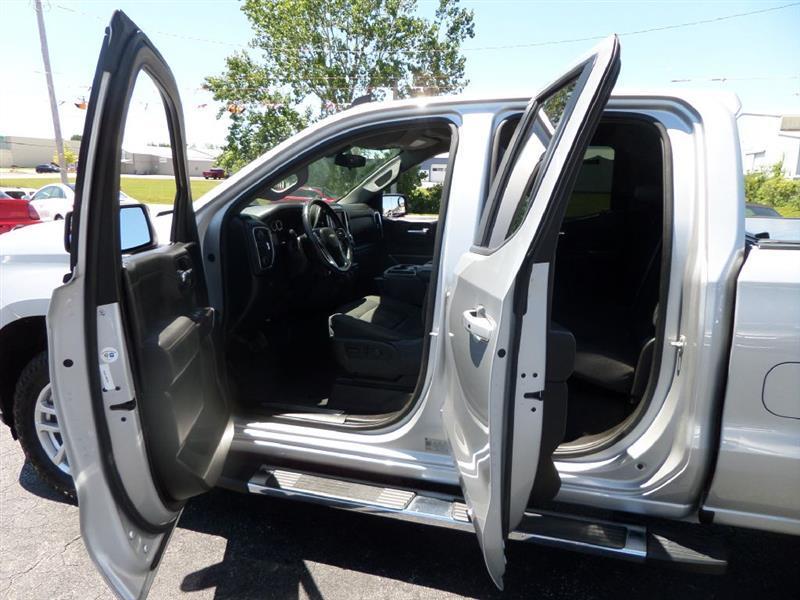 Chevrolet Silverado 1500  2019