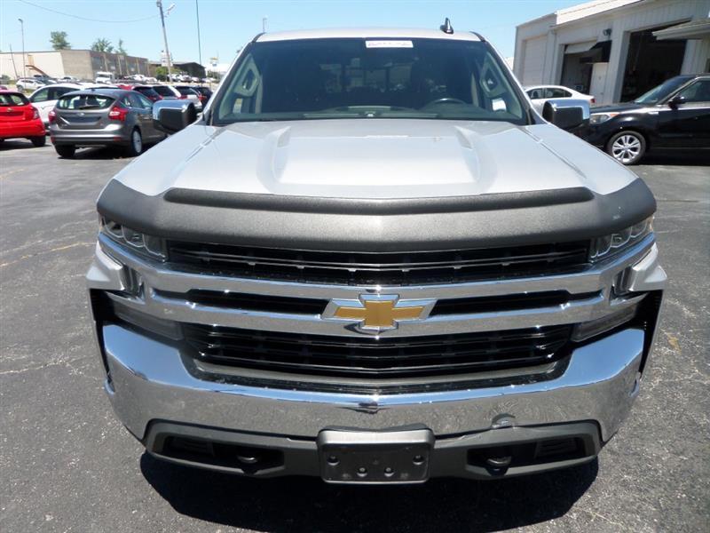 Chevrolet Silverado 1500  2019