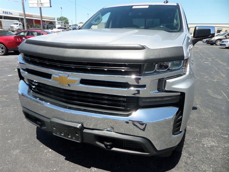 Chevrolet Silverado 1500  2019