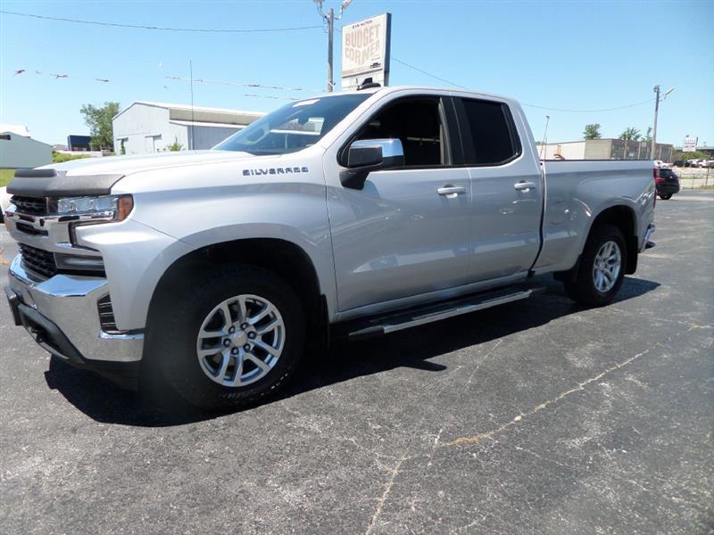 Chevrolet Silverado 1500  2019