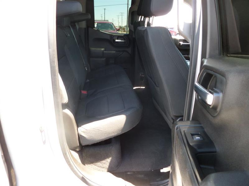 Chevrolet Silverado 1500  2019