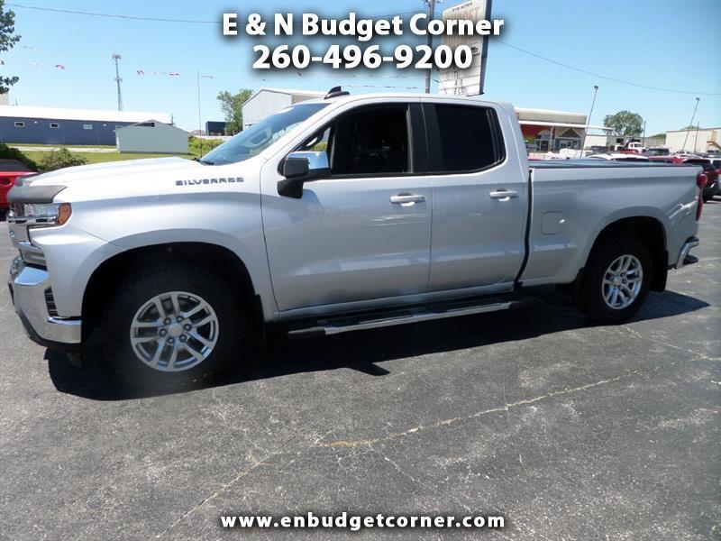 Chevrolet Silverado 1500  2019