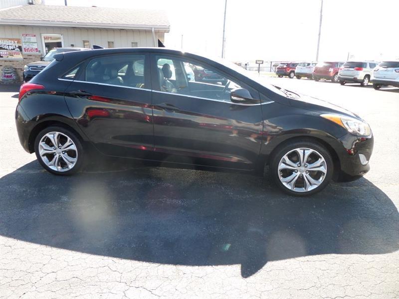 Hyundai Elantra GT  2013