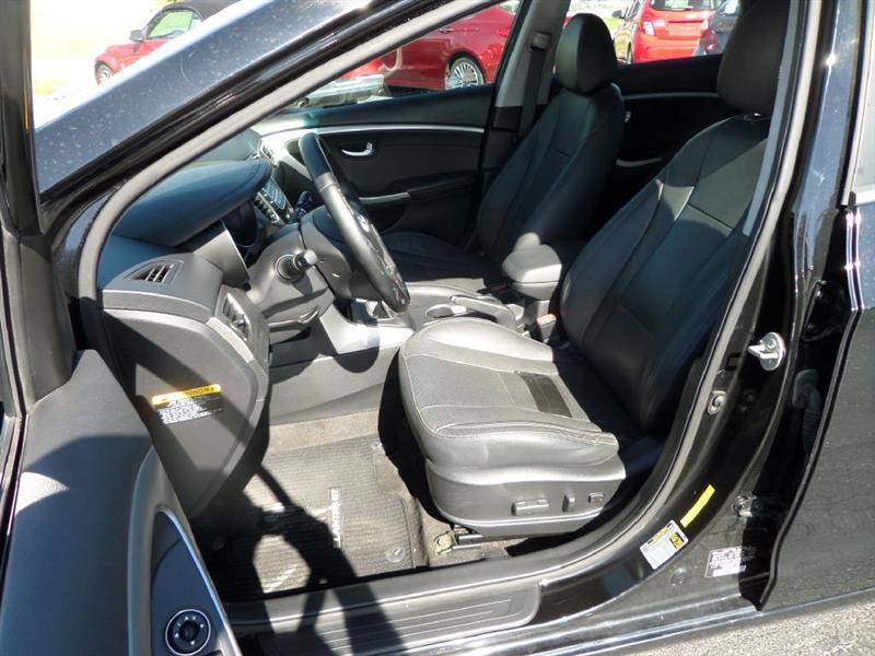 Hyundai Elantra GT  2013