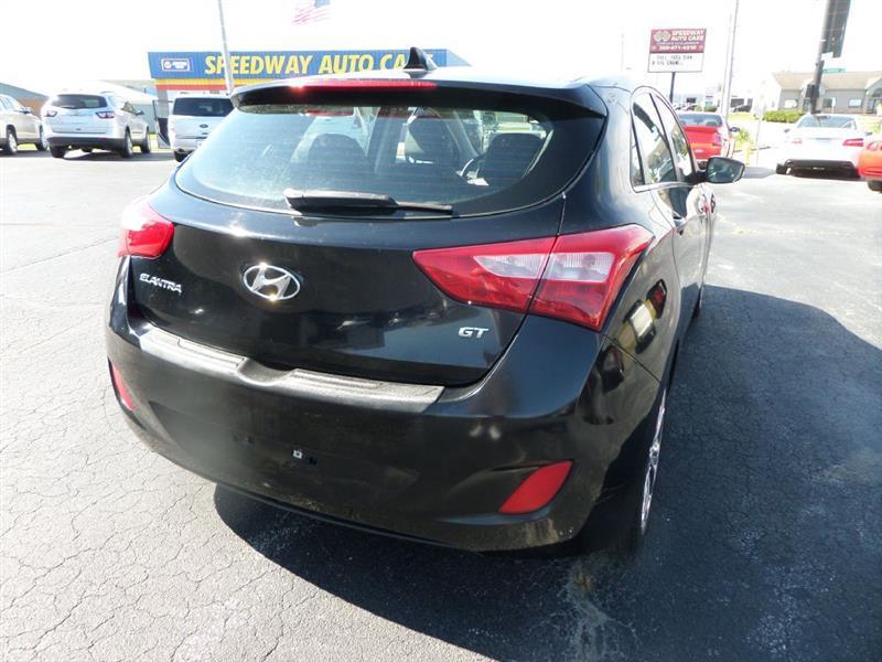 Hyundai Elantra GT  2013