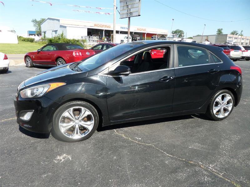 Hyundai Elantra GT  2013