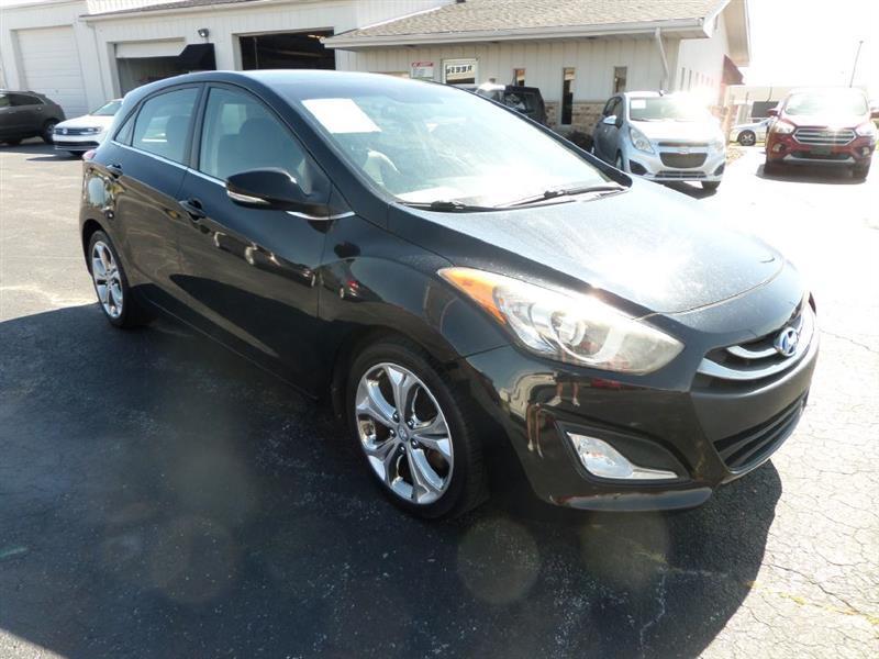 Hyundai Elantra GT  2013
