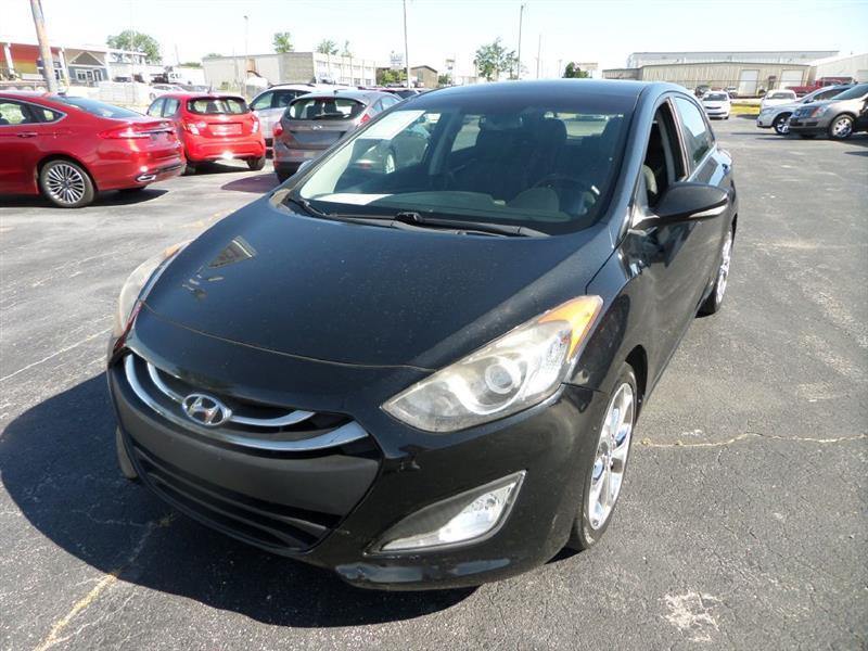 Hyundai Elantra GT  2013