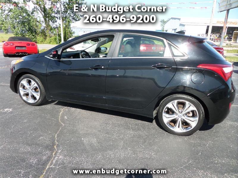 Hyundai Elantra GT  2013