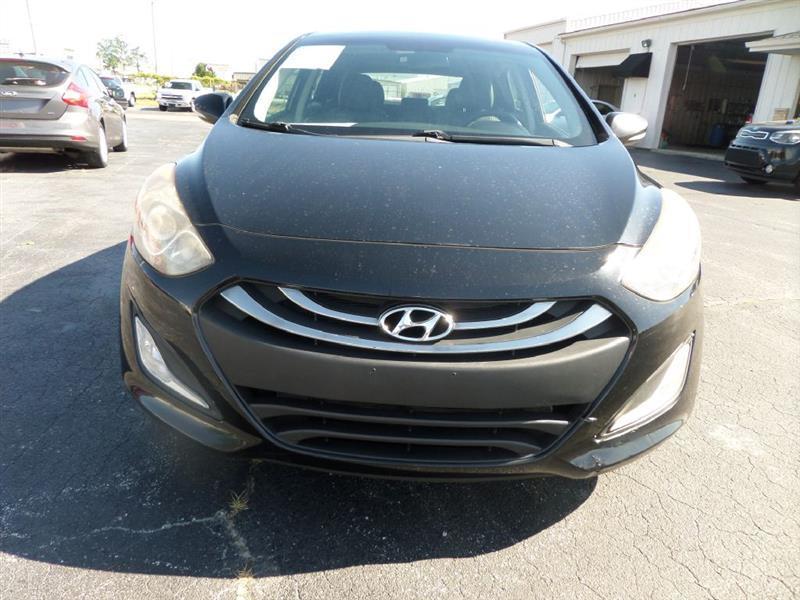 Hyundai Elantra GT  2013