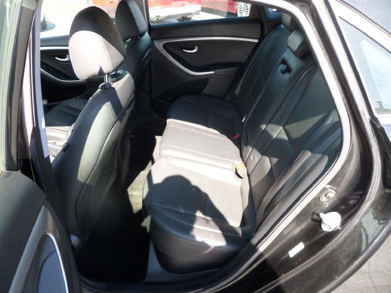 Hyundai Elantra GT  2013