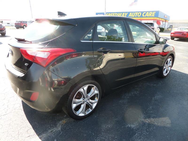 Hyundai Elantra GT  2013