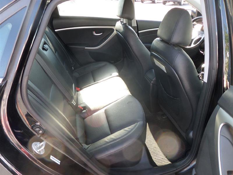Hyundai Elantra GT  2013