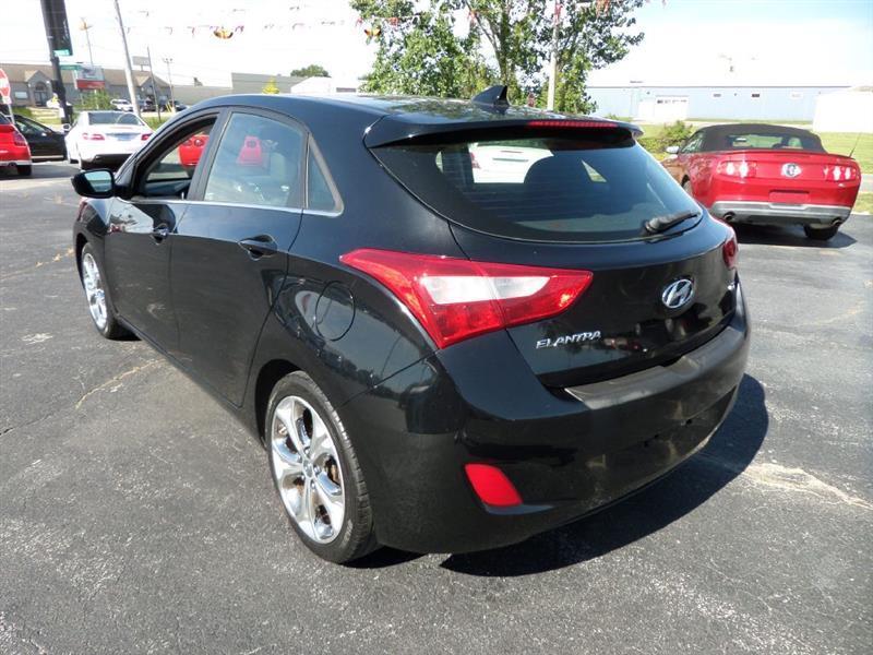 Hyundai Elantra GT  2013