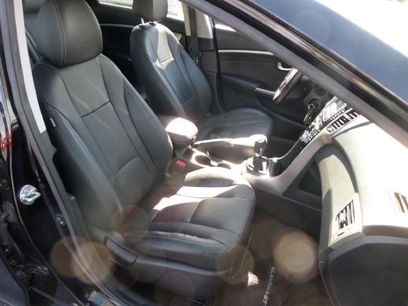 Hyundai Elantra GT  2013
