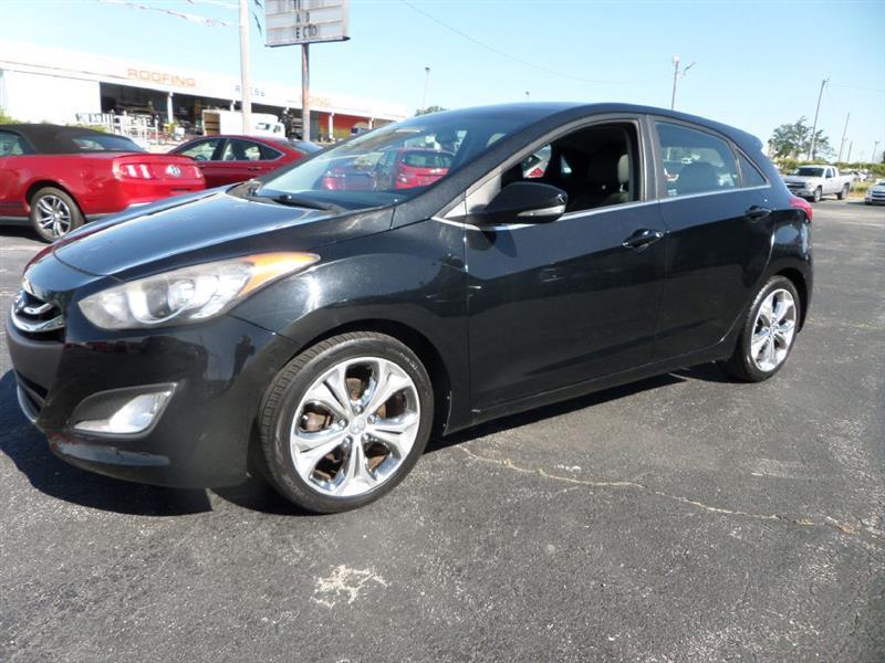 Hyundai Elantra GT  2013