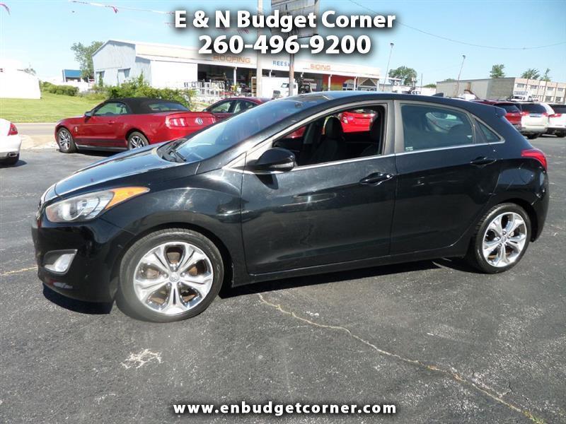 2013 Hyundai Elantra GT 