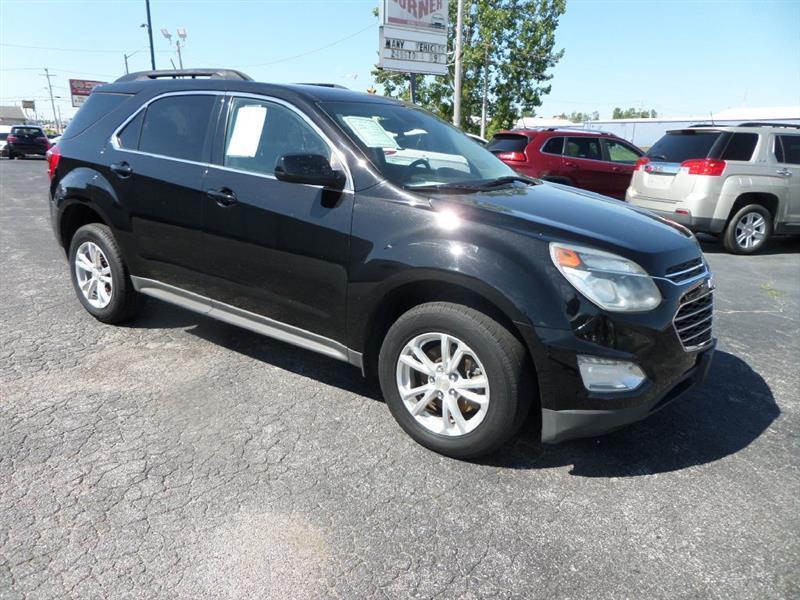 Chevrolet Equinox  2017