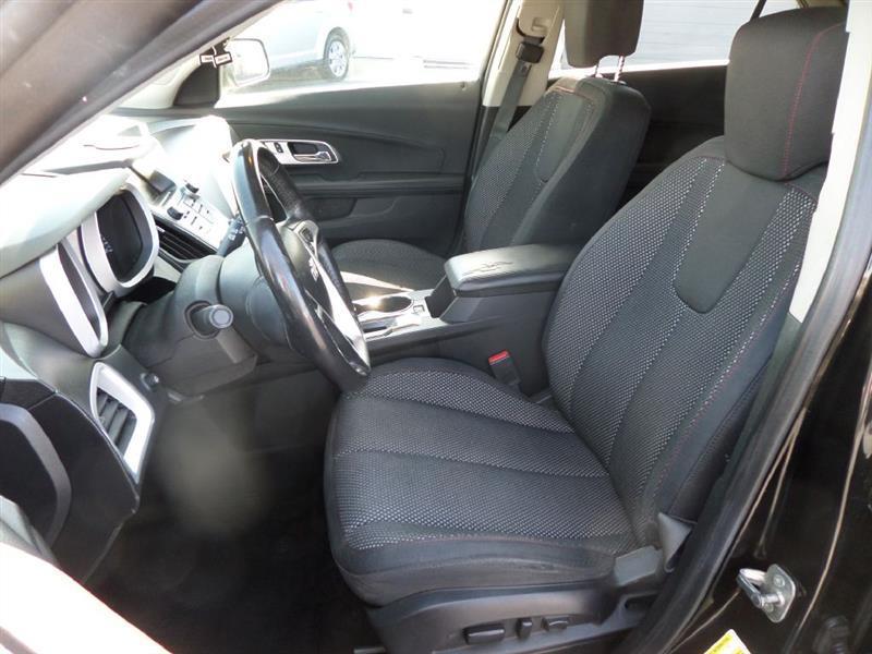Chevrolet Equinox  2017